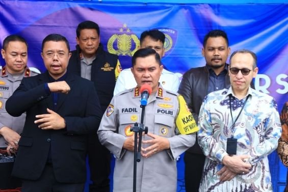 111 Personel Polri Kawal Pemilu di Luar Negeri, Terbanyak di Malaysia