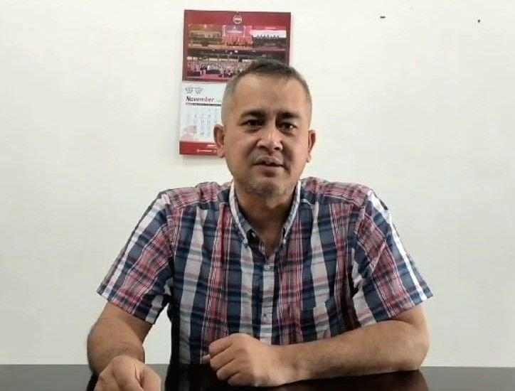 Logistik Surat Suara di KPUD Aman