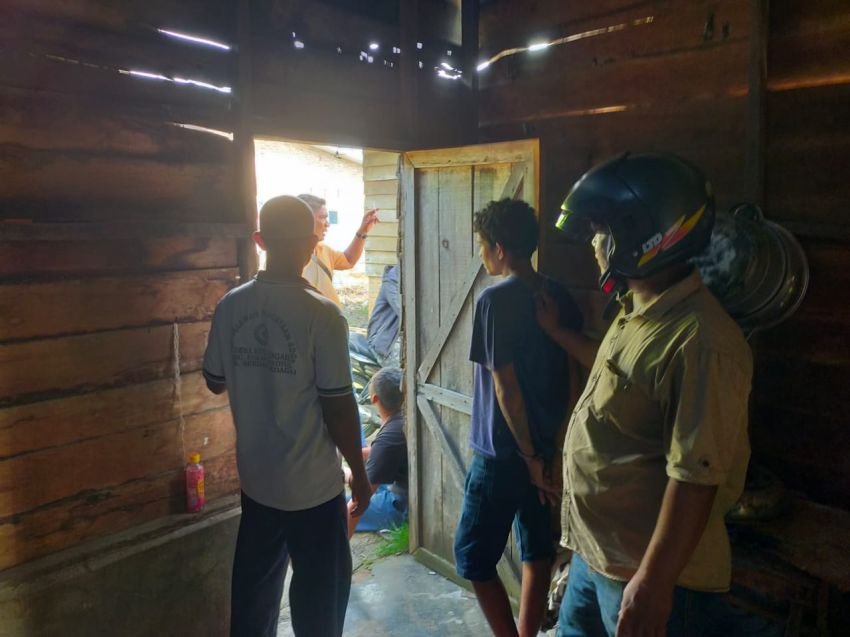 3 Pengedar Sabu Dibekuk Polsek Dolok Masihul
