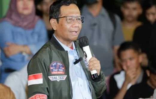 Mahfud MD Sebut Ibu Berdosa Lahirkan Anak Tak Berakhlak Bikin Orang Kepanasan, Termasuk Hotman Paris