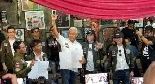 Ini Alasan Band Slank Dukung Ganjar-Mahfud di Pilpres 2024