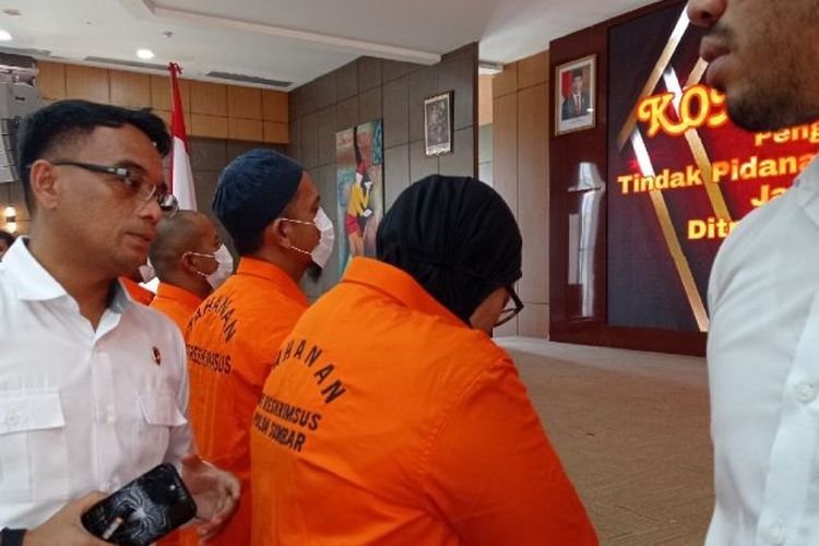 Pegawai Bank BUMN Palsukan Surat Utang Negara, Rugikan Nasabah Rp 9 Miliar
