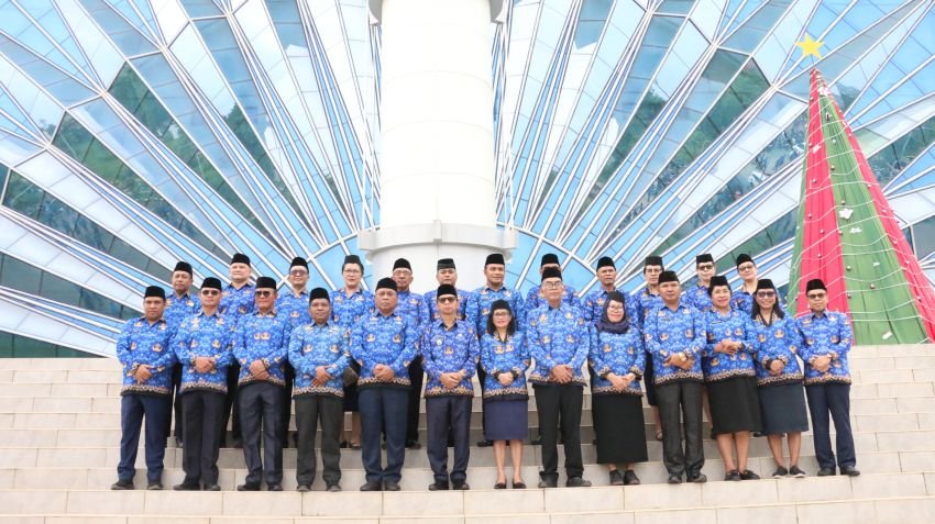 Apel Kesadaran ASN Lingkup Pemprov NTT, Ayodhia Sampaikan Banyak Hal Termasuk Pentingnya Netralitas ASN Jelang Pemilu 2024