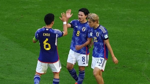 Ini Kata Pemain Jepang Jelang Laga Lawan Indonesia