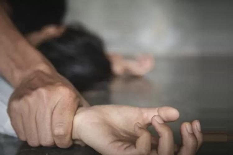 Pelaku Cabul di Perbaungan Ditangkap Warga-Diserahkan ke Polisi