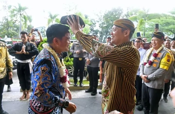 Pujakusuma Diminta Terus Berkontrubusi Terhadap Pembangunan Sumut
