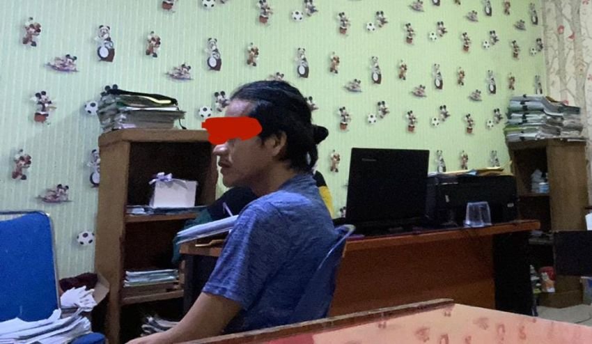 Tersangka Pencabulan di Rumdis Wabup Langkat Ditangkap Polisi di Jogja