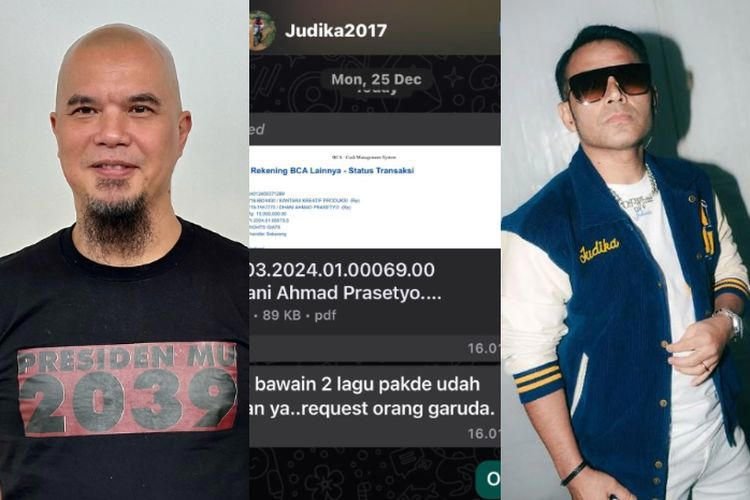 Ngintip Nominal Royalti 2 Lagu Ahmad Dhani, Netizen Auto Pengen Jadi Musisi