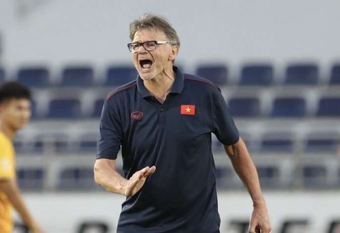Piala Asia - Indonesia Vs Vietnam : Timnas Indonesia Dua Kali Lukai Philippe Troussier, Sekali Lagi Malam Ini?