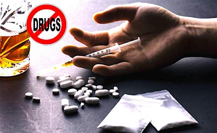 Ini 5 Provinsi Positif Narkoba Tertinggi di Indonesia, Termasuk Sumut?