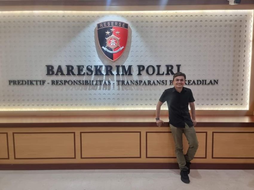 Wadih Desak Kapolda Sumut Tetapkan Kaban BKPSDM Madina Sebagai Tersangka