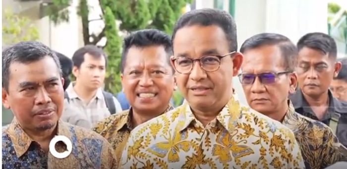 Presiden Jokowi Sebut Boleh Kampanye-Memihak, Anies: Ada Aturannya, Jangan Karena Selera dan Kepentingan