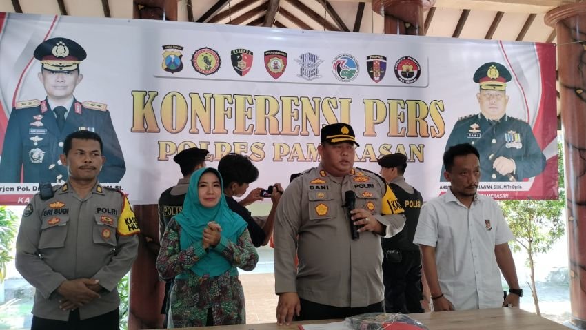 Pria Cabul di Pamekasan, Kapolres : Ancaman Hukuman 15 Tahun