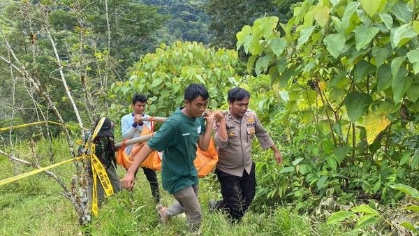Cekcok Masalah Akses Jalan, Pria di Samosir Dibunuh