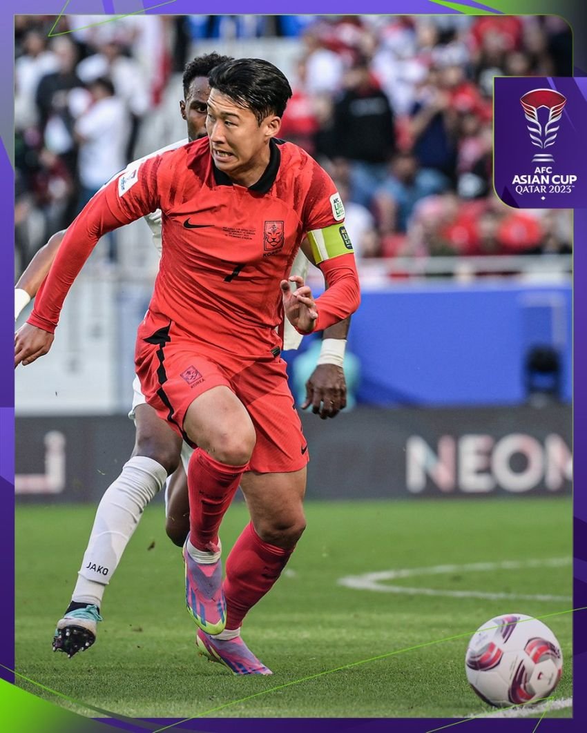 Hasil Piala Asia 2023: Hampir Kalah dari Yordania, Gol Bunuh Diri di Injury Time Selamatkan Korsel