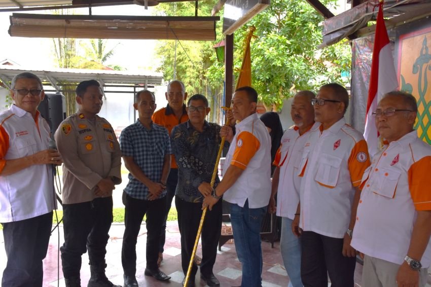 ORARI Lokal Kota Langsa Siap Bersinergi dengan Pemerintah