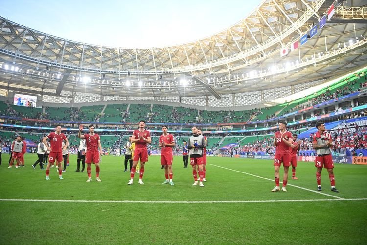 Babak 16 Besar Piala Asia: Beda Level Australia dengan Timnas Indonesia