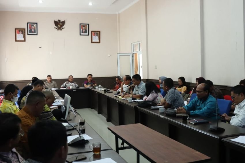 Sampaikan Selamat Tahun Baru Pada Masyarakat, Bupati Pakpak Bharat Akan Langsung Turun ke Desa-desa