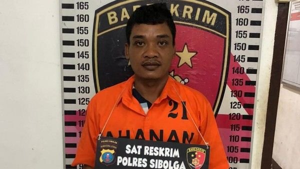 Sempat Sembunyi di Hutan dan Kabur ke Aceh, Pelaku Penggelapan Truk di Sibolga Diringkus Polisi