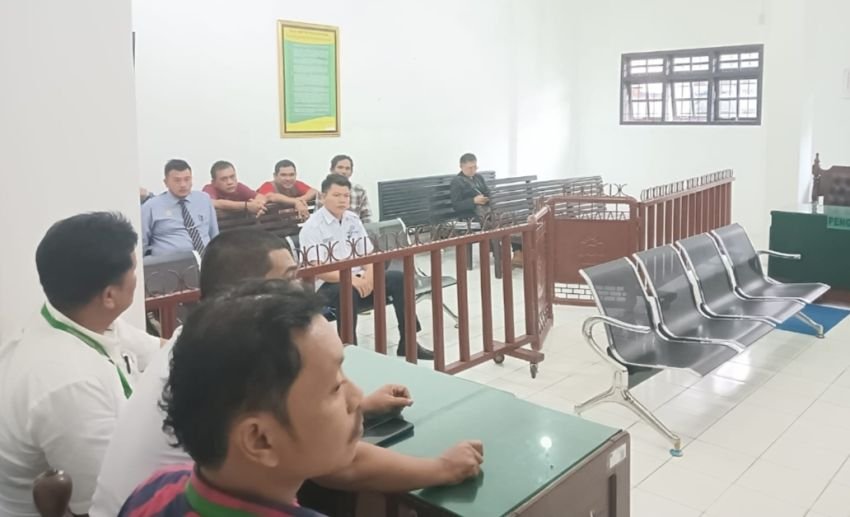 Praperadilan Dugaan Tindak Pidana Penganiayaan Kandas Dengan Putusan PN Padangsidimpuan