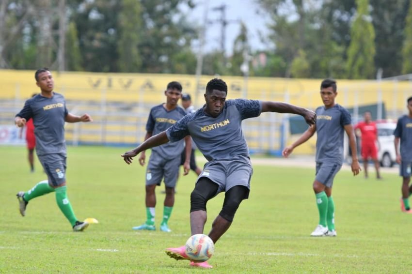 Alasan Jose Valencia tak Lagi di PSMS, Ternyata Begini Ceritanya