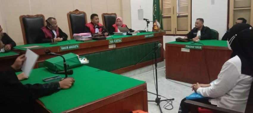 Sidang Korupsi Dana Bos dan Komite MAN Binjai Ditunda Karena Kepala MAN Sidoarjo Tak Hadir