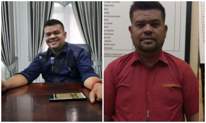Jadi Tahanan Polda Sumut, Terungkap Kejahatan Kadisdik Madina Terima Suap Calon PPPK Rp 580 Juta