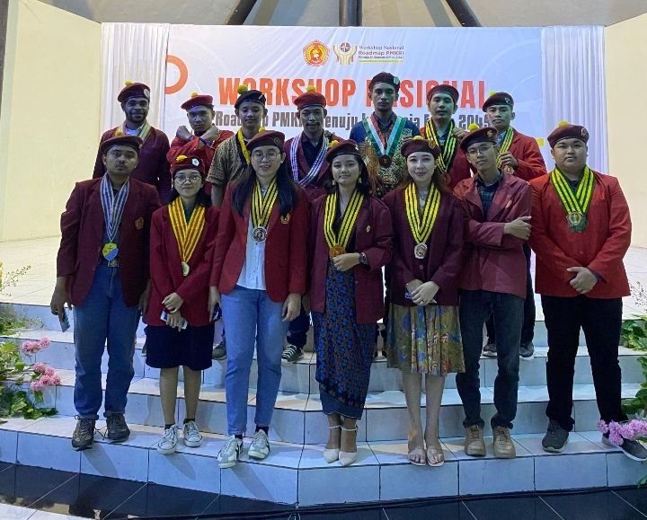 Selamatkan Demokrasi, PMKRI Nyatakan Sikap Lewat Petisi