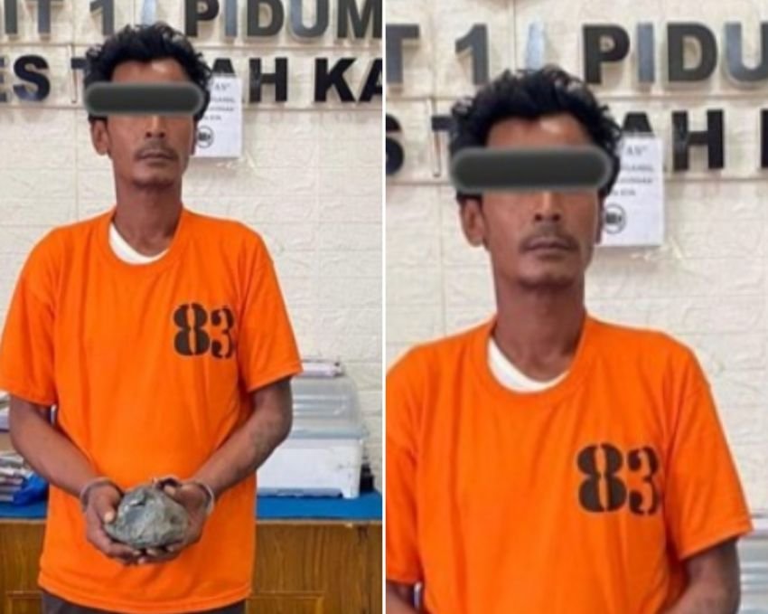 Jukir di Karo Bunuh Teman Gegara Uang Parkir Rp 2000