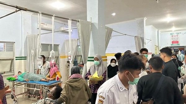 Ini Kronologi Gas PT SMGP Bocor Hingga 101 Warga Madina Keracunan