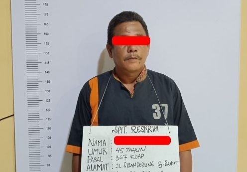 Setahun Pisah Ranjang, Suami Rampas Hp Istri, Pelaku Diringkus Polisi