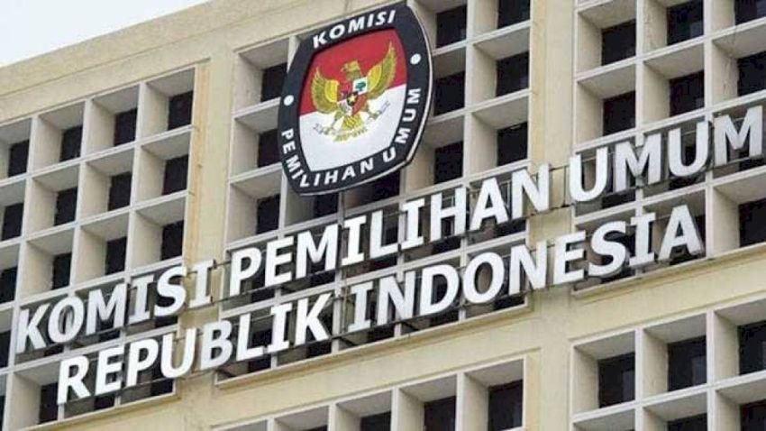 Ketua-Anggota KPU RI Disanksi Peringatan Keras oleh DKPP gegara Hal Ini