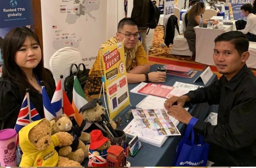 Bikin Bangga! Pemuda Asal Sergai Jadi Delegasi Internasional Education Expo 2024, Dihadiri 15 Negara di Dunia