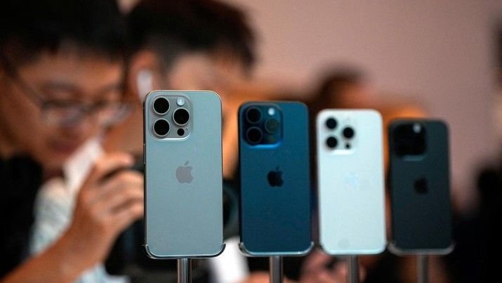 Gawat! Virus di iPhone Ini Bisa Bobol Rekening Pengguna dengan Tools Berbasis AI