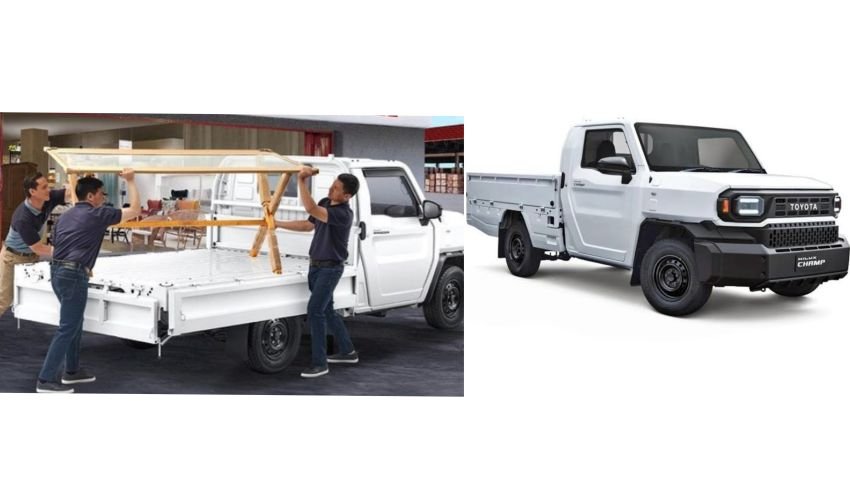 Pakai Nama Jawa, Ini Wujud Hilux Rangga yang Akan Mengaspal di Indonesia Tahun Ini