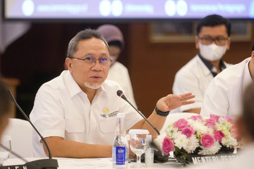 Harga Beras Melambung Tinggi di Pasaran, Zulhas Minta Warga Beralih ke Beras Bulog