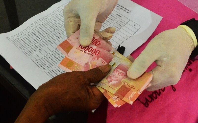 Cek Rekening! Bansos BLT Pangan Cair Februari 2024, Simak Syarat dan Ketentuan Penerima di Sini