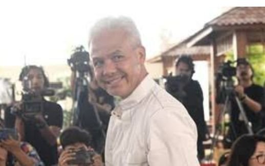 Suaranya dengan PDI Perjuangan di Jateng Jomplang, Ganjar: Agak Anomali