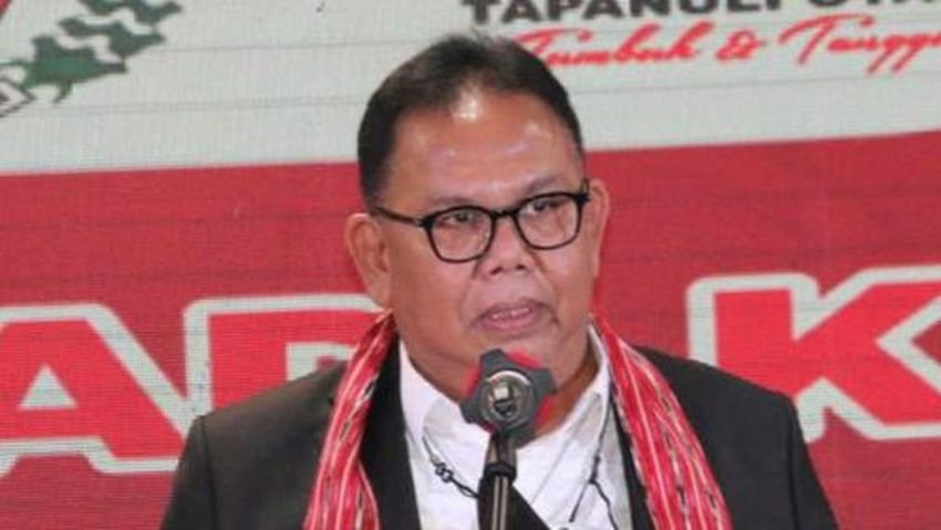 Kabar Duka! Ketua DPRD Sumut Baskami Ginting Meninggal Dunia