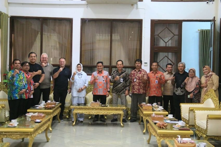 Atasi Permasalahan Sampah, Pemkab Pemalang Dorong Kerjasama dengan Investor