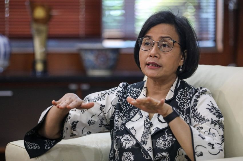 Hari Pers Nasional 2024, Sri Mulyani: Tetap Semangat Kawal Transisi Kepemimpinan Indonesia
