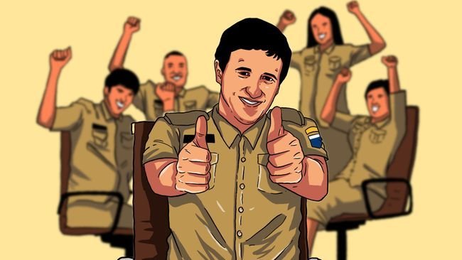 CPNS 2024 Dibuka Maret 2024! Inilah 20 Jurusan S1 Teknik Paling Dibutuhkan
