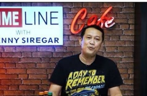 Dulu Mem-bully Cak Nun, kini Denny Siregar Malah Sepakat Jokowi Disamakan dengan Firaun