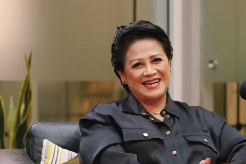 Dilaporkan Ketua TKN Prabowo-Gibran ke Bareskrim saat Minggu Tenang, Connie Bakrie: Katanya Pemilu Riang Gembira