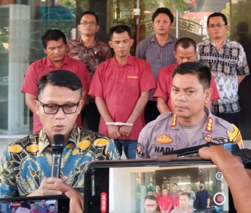 Terungkap! Ini Motif Penganiayaan dan Pembakaran Mobil Wartawan di Deliserdang Sumut, Pelaku Tak Kenal dengan Korban