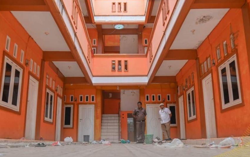 Pj Wali Kota Padangsidimpuan Tinjau Kos-kosan di Gang Amal Pasca Digeruduk Warga