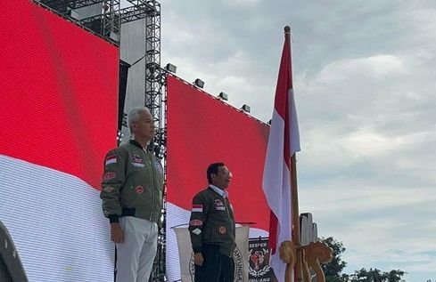 Ganjar Sebut Solo Kandang PDIP