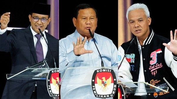 ILC Bikin Polling Usai Debat Kelima Capres, Mengejutkan Paslon Ini Unggul Sementara
