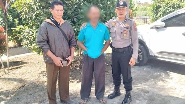 Kesal Rumah Ortu Dibersihkan, Kakek di Simalungun Aniaya Adik Ipar