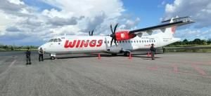 Jenderal Kopassus Kirim Pasukan Elite Sisir Sungai Braza Usai Pesawat Wings Air Ditembak KKB